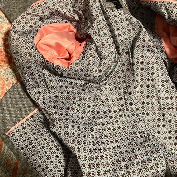 Jcrew Campbell blazer grey wool - Picture 7 of 11